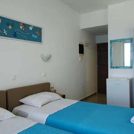 Appartement Lilian's Seaview-party Street-youth Rhodes City