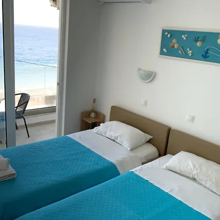 Apartament Lilian's Seaview-party Street-youth Rhodes City