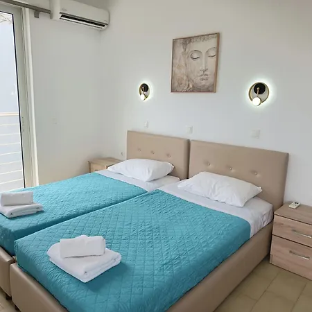 Lilian's Seaview-party Street-youth Appartement *