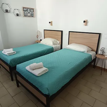Apartmán Lilian's Seaview-party Street-youth Rhodes City
